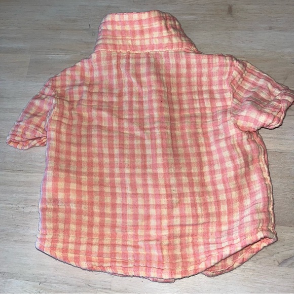 Old Navy Toddler 2 Piece Pajama Shorts Set - Picture 4 of 8